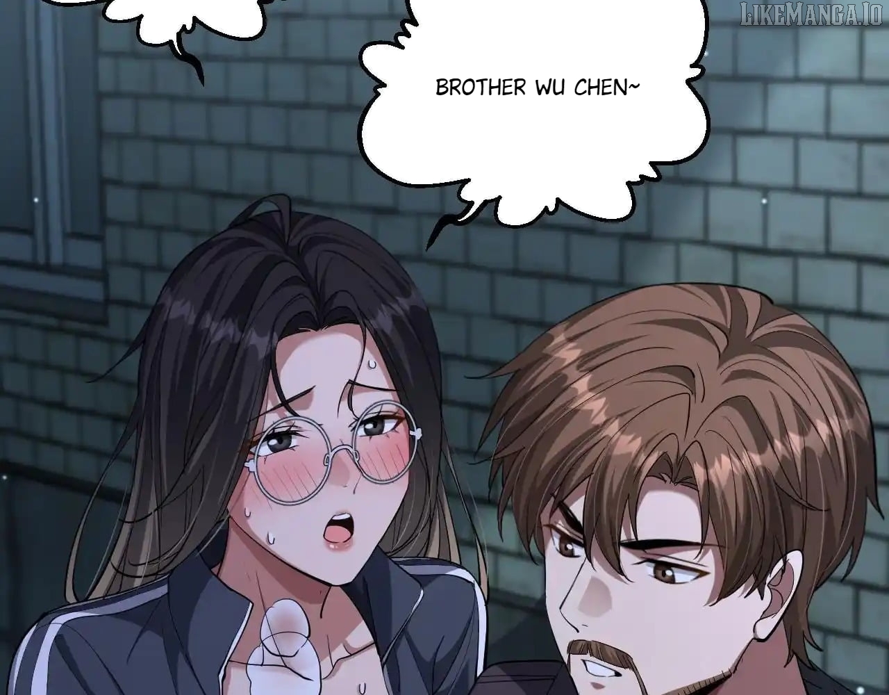 I’m Trapped In This Day For One Thousand Years Chapter 223 - page 38